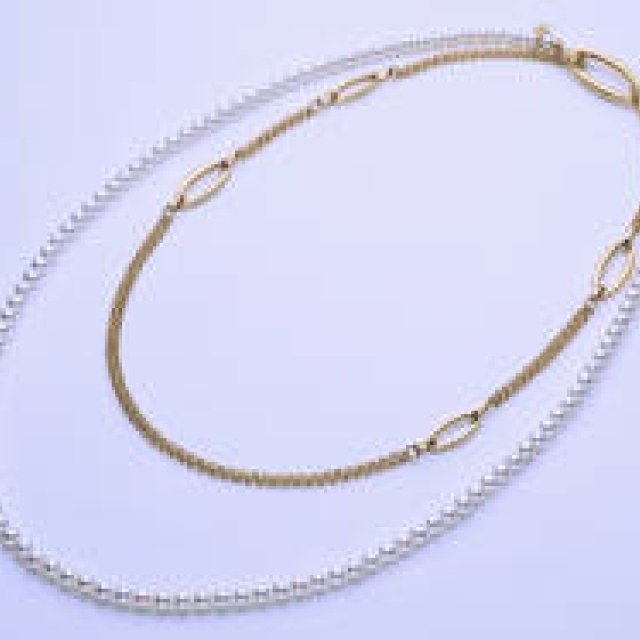 MIKIMOTO｜春のおしゃれを楽しむ新作ロングネックレス