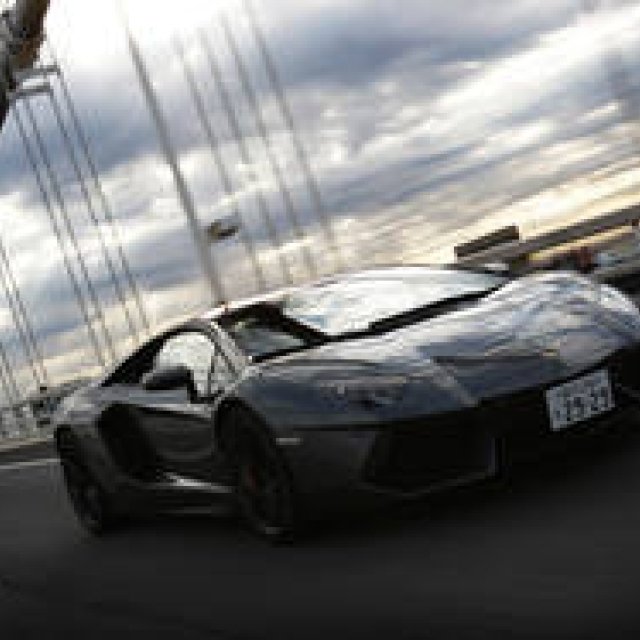 ランボルギーニ アヴェンタドールに試乗｜Lamborghini