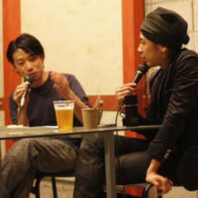 谷尻 誠｜構造エンジニアの金田充弘氏を迎えて「THINK_10」開催