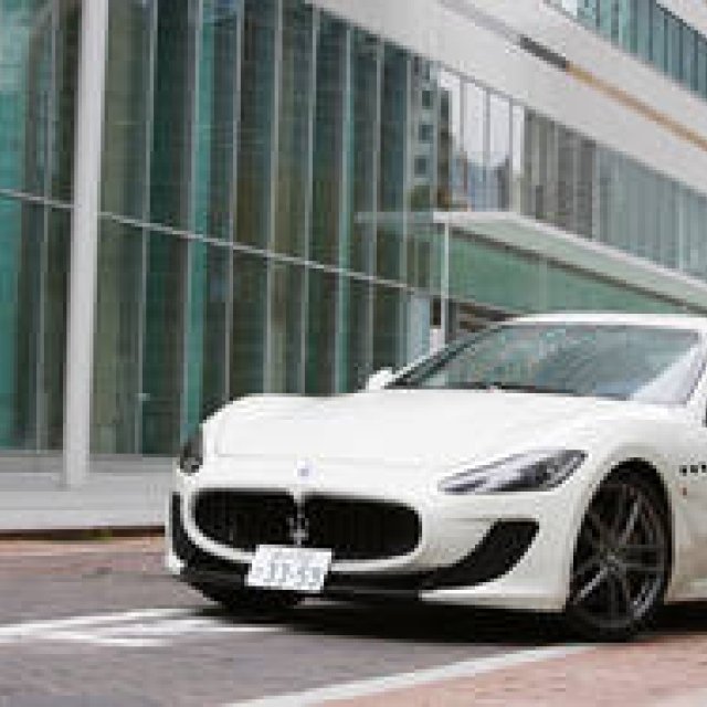 マセラティ グラントゥーリズモ MC ストラダーレに試乗｜MASERATI