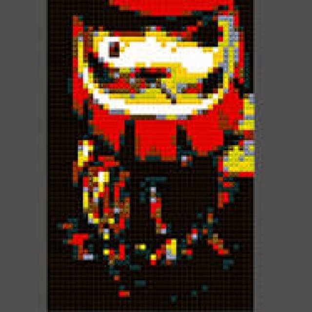 Diary-T 205　達磨