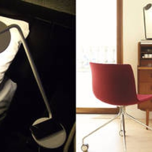 ARK TRADING｜USBポートも搭載したLED照明スタンド「Pixo」