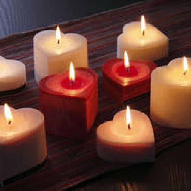 LIVING LIGHT｜天然素材から生まれる美しいキャンドル