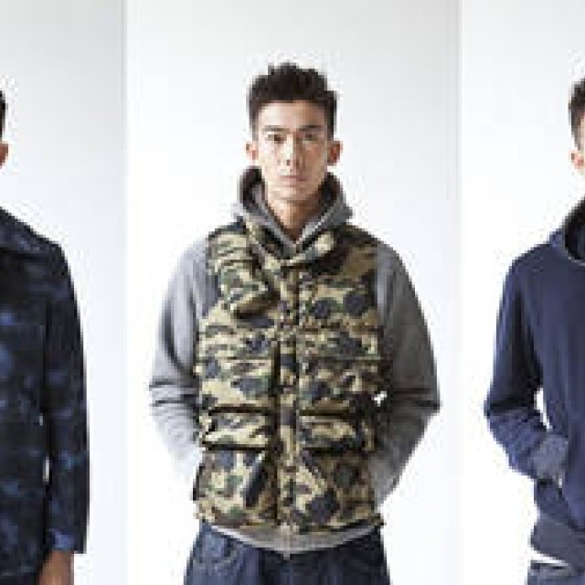 A BATHING APE&reg;｜2012春夏メンズコレクション