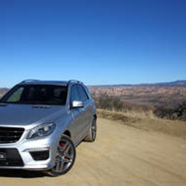 メルセデス・ベンツ ML63AMG｜Mercedes-Benz