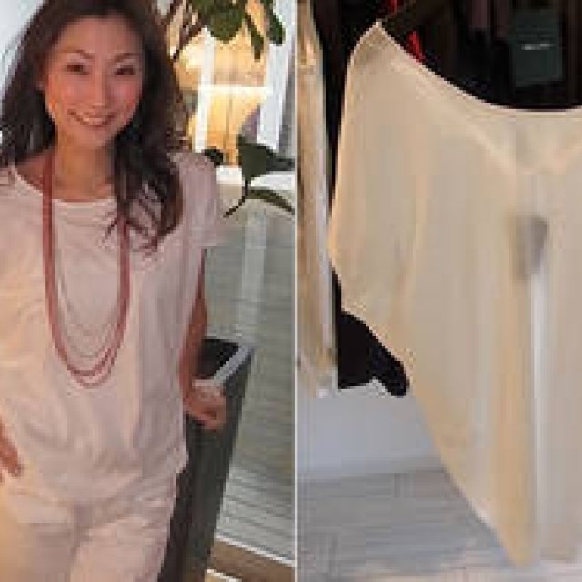 連載｜SAKURA｜2012.1｜第21回 今年の春は、白な気分♪