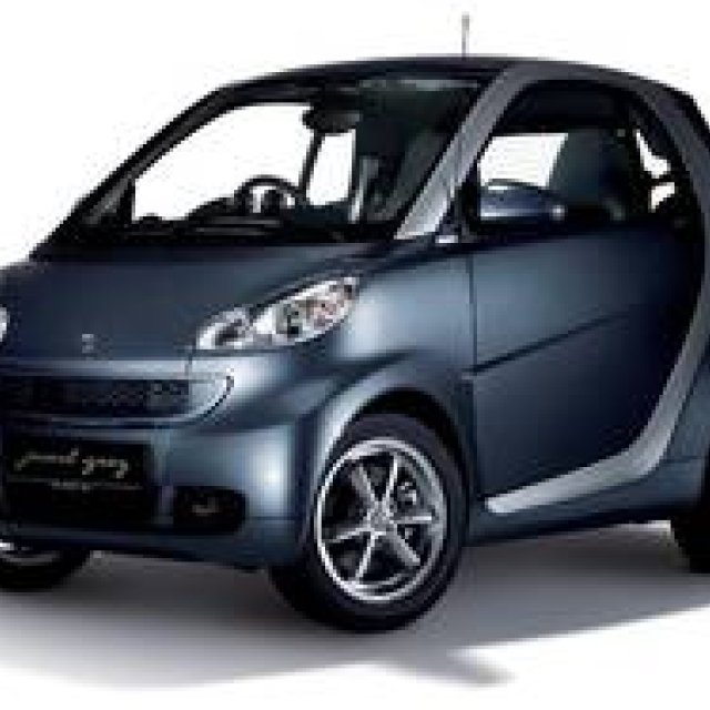 スマートに専用色を纏った特別仕様車登場｜smart