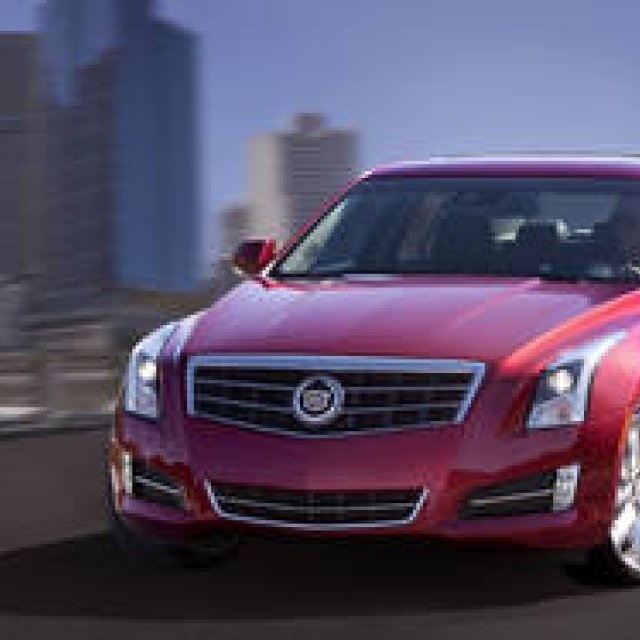 キャデラックATS日本導入｜Cadillac