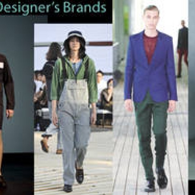 特集｜日本人デザイナーの最新ルック──先鋭と成熟 2012SS