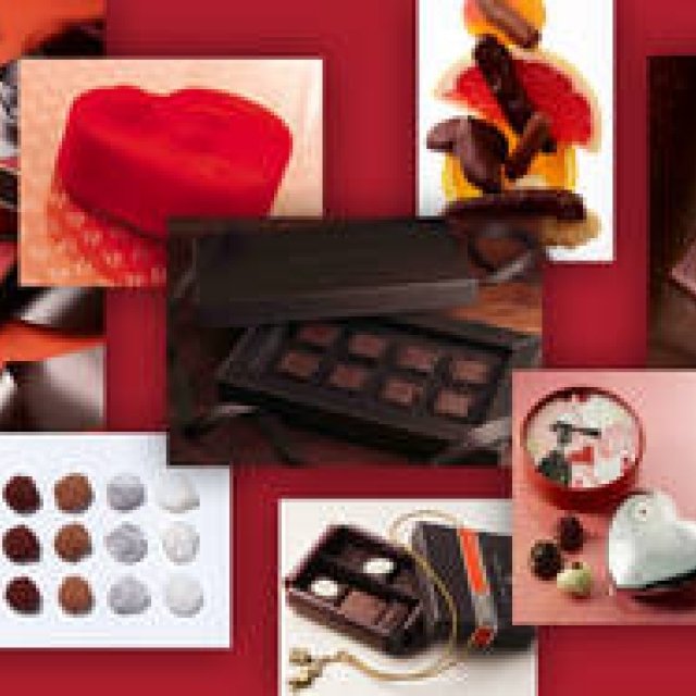 バレンタインチョコをOPENERSが厳選！