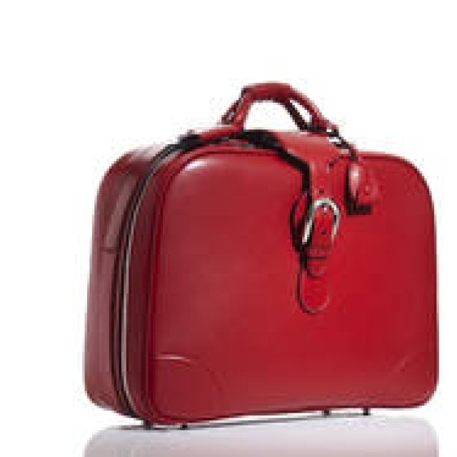 GUCCI｜ホースシューをモチーフに使ったラゲージ