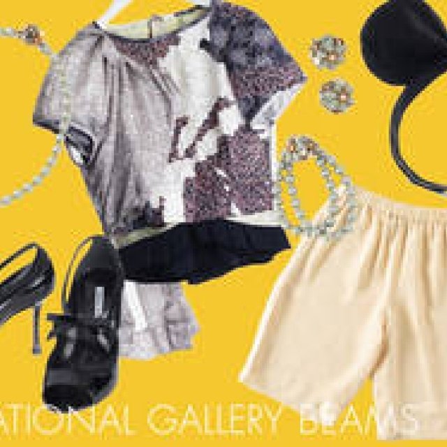 INTERNATIONAL GALLERY BEAMS｜バイヤー丸山珠花さんに聞いた2012春夏最旬コーディネイト