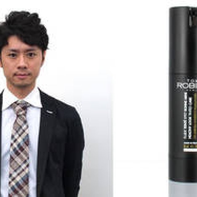 TOM ROBIN｜第2回 トム・ロビン アンバサダーに上田健二氏が決定