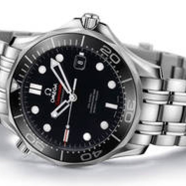 OMEGA｜名作がリニューアル「シーマスター プロダイバーズ300M」