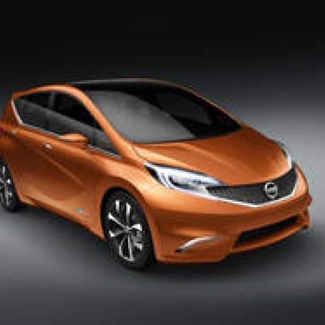 日産、ジュネーブモーターショーの概要を発表｜Nissan