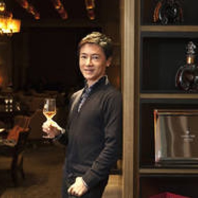 LOUIS XIII Chapter １1 アンバサダー Eita