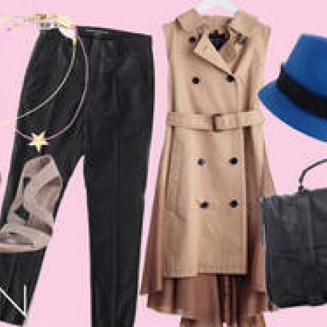 伊勢丹新宿店 インターナショナルデザイナーズ｜バイヤー須藤有紀子さんに聞いた2012春夏最旬コーディネイト