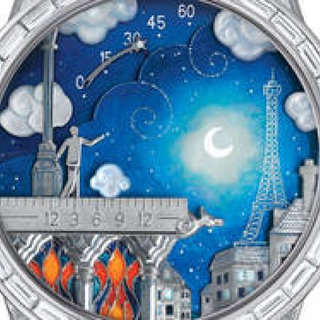 Van Cleef & Arpels｜ジュネーブサロン総力レポート！