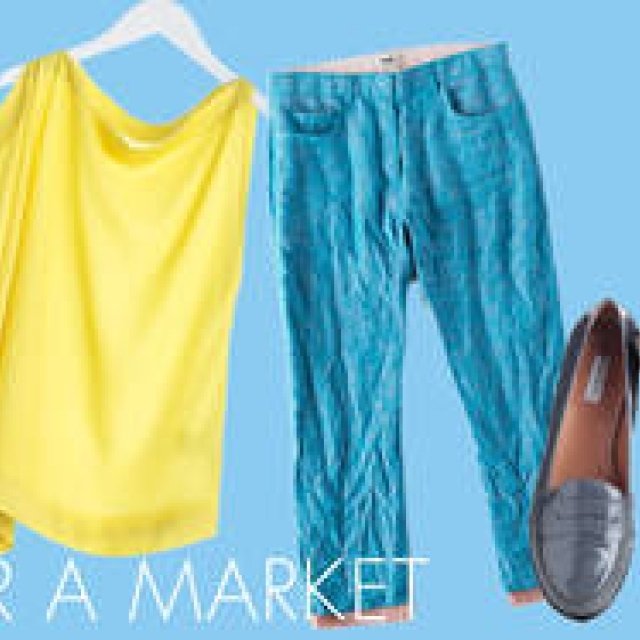 SUPER A MARKET｜スーパー エー マーケット バイヤー大城琴美さんに聞いた2012春夏最旬コーディネイト