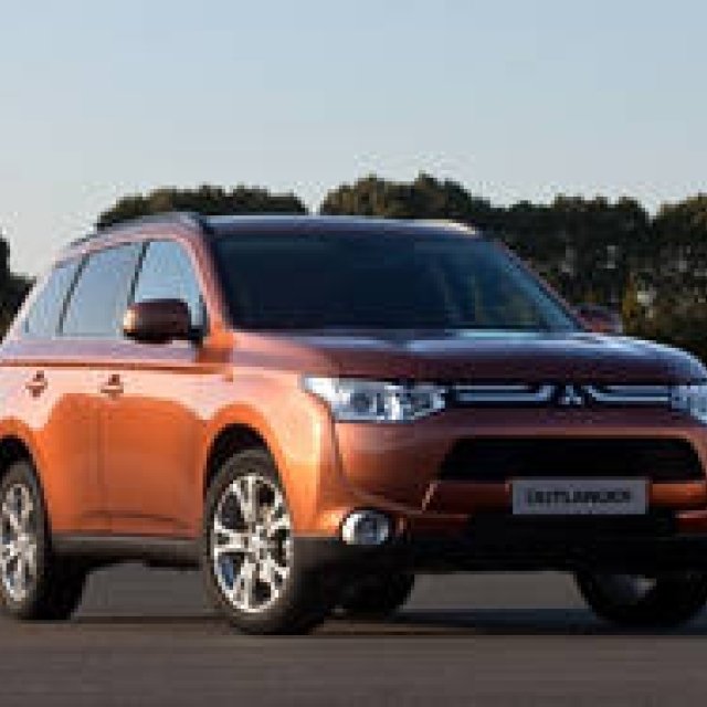 三菱、ジュネーブで新型アウトランダーをワールドプレミア｜MITSUBISHI