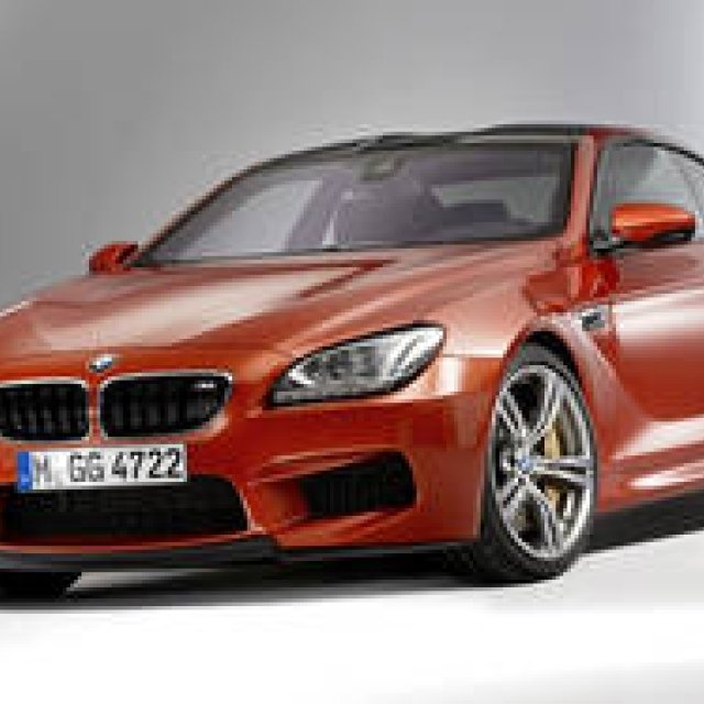 BMW 新型M6 ジュネーブで登場予定｜BMW