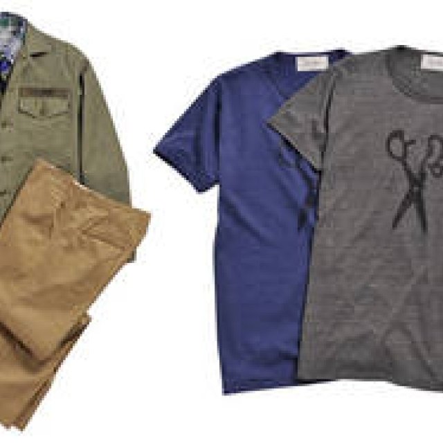 Salt&Pepper｜大阪から始動する新メンズセレクトショップ