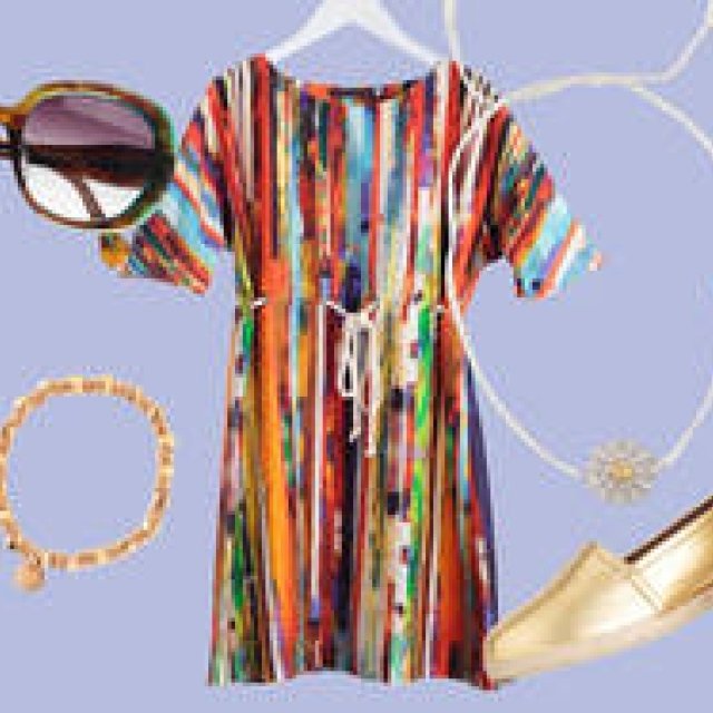 ESTNATION｜バイヤー奥谷由佳里さんに聞いた2012春夏最旬コーディネイト