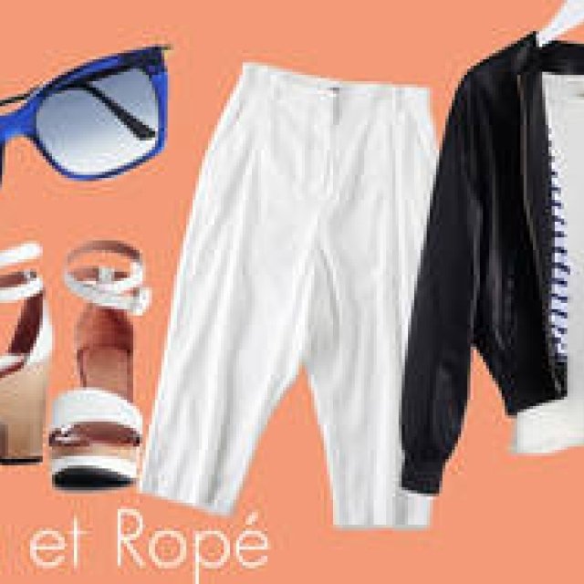 Adam et Ropé｜バイヤー高橋千晶さんに聞いた2012春夏最旬コーディネイト