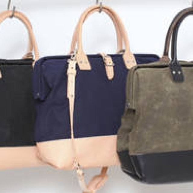 BILLYKIRK × BEAUTY&YOUTH　アメリカと東京の“今”を詰め込んだ別注バッグ