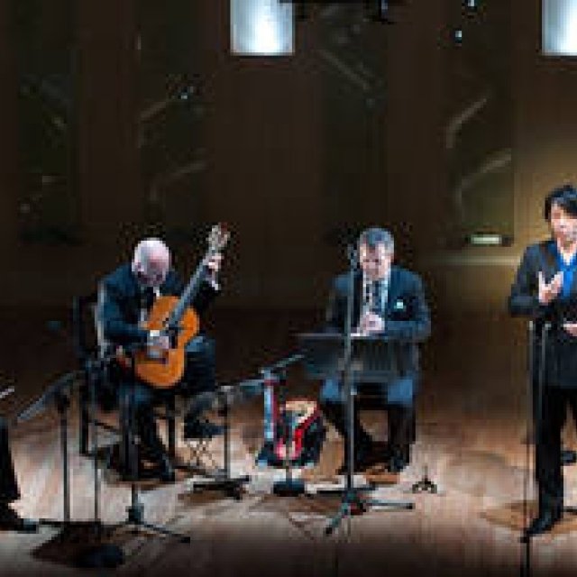 MUSIC｜バリトン 宮本益光新譜『碧のイタリア歌曲』スペシャルメッセージ