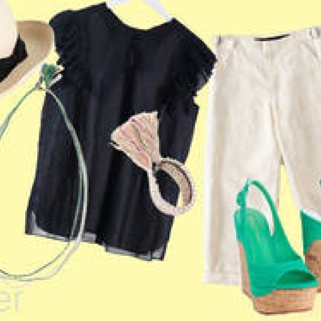 Drawer｜バイヤー川原裕子さんに聞いた2012春夏最旬コーディネイト