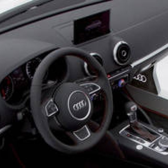 アウディ、新型A3に新しい情報技術の導入を発表｜Audi