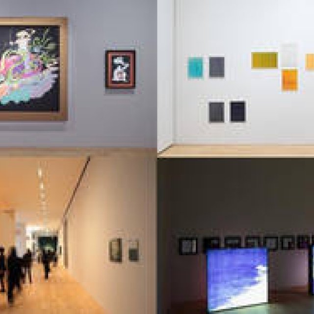 現代アートの“いま”がここにある！ 「G-okyo」開催