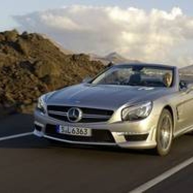 SL63 AMGが登場｜Mercedes-Benz