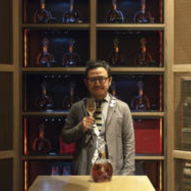 LOUIS XIII Chapter 13 アンバサダー 遠山正道