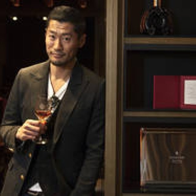 LOUIS XIII Chapter 14 アンバサダー 平山祐介