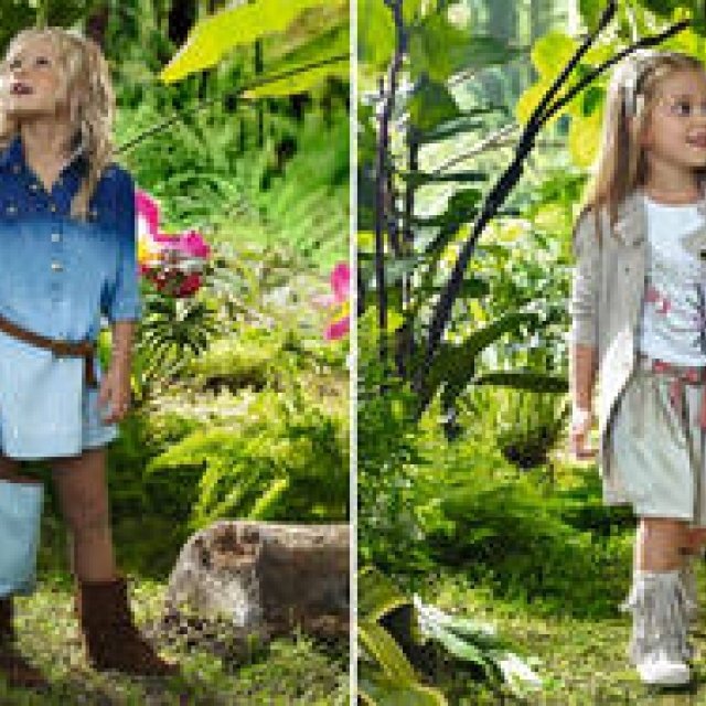 GUCCIチルドレンズラインの新シーズンが開幕