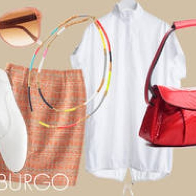 STRASBURGO｜クリエイティブディレクター 植原ほのさんに聞いた2012春夏最旬コーディネイト