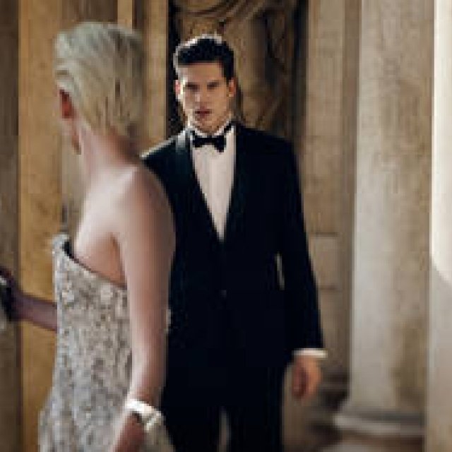 GIORGIO ARMANI│ショートフィルム『ワン プラス ワン』を2月28日に公開