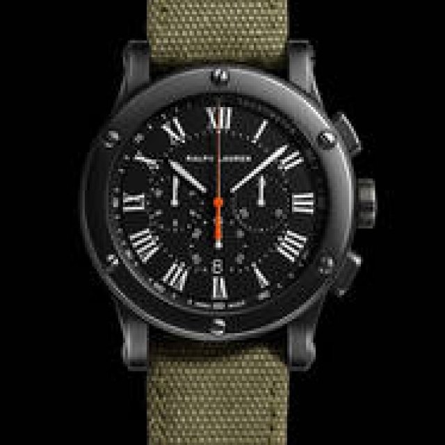 Ralph Lauren｜ジュネーブサロン総力レポート！