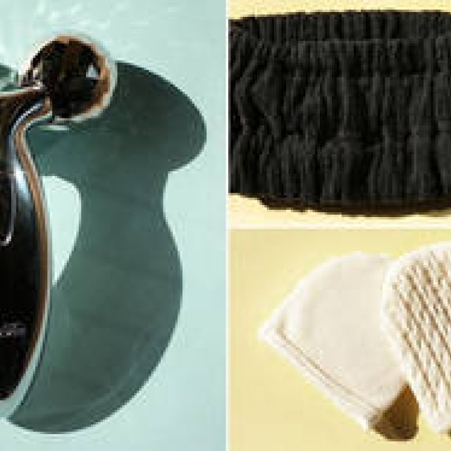 連載・藤原美智子 2012年2月｜成果がすごい?!　新・洗顔＆マッサージ法！