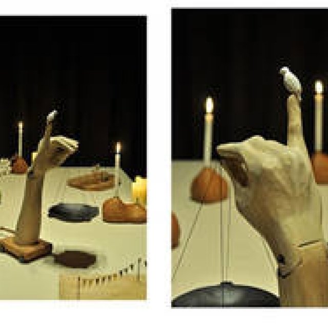 ART｜銀座『日々』にて西浦裕太作品展「banquet」開催