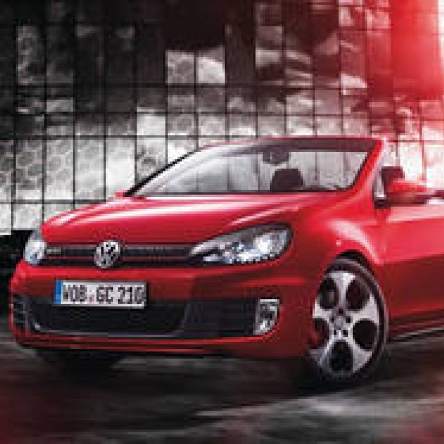 ゴルフ カブリオレにGTI登場！｜Volkswagen