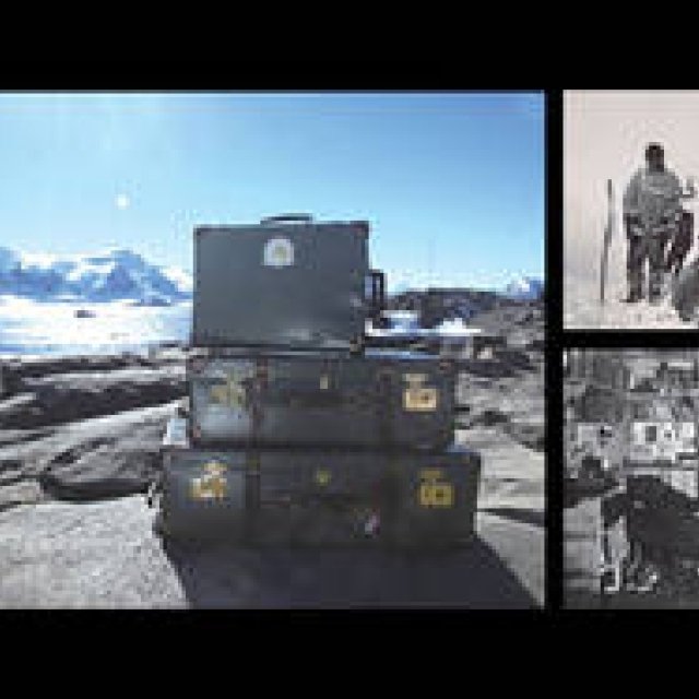 GLOBE-TROTTER｜南極点到達を果たした「EXPEDITION」コレクション