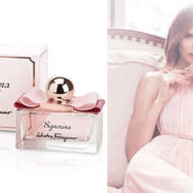 Salvatore Ferragamo｜愛すべき女性たちへ「Signorina」という名の香り
