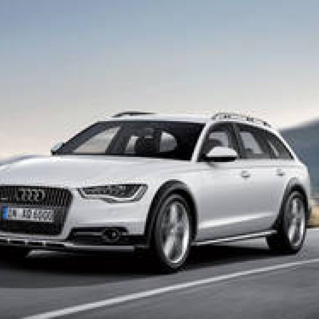 A6オールロード、第3世代に｜Audi