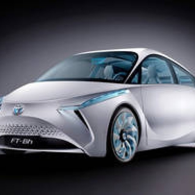 次世代スモールハイブリッドコンセプトをワールドプレミア｜Toyota