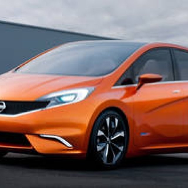 日産 次世代コンパクトカーを世界初公開｜Nissan