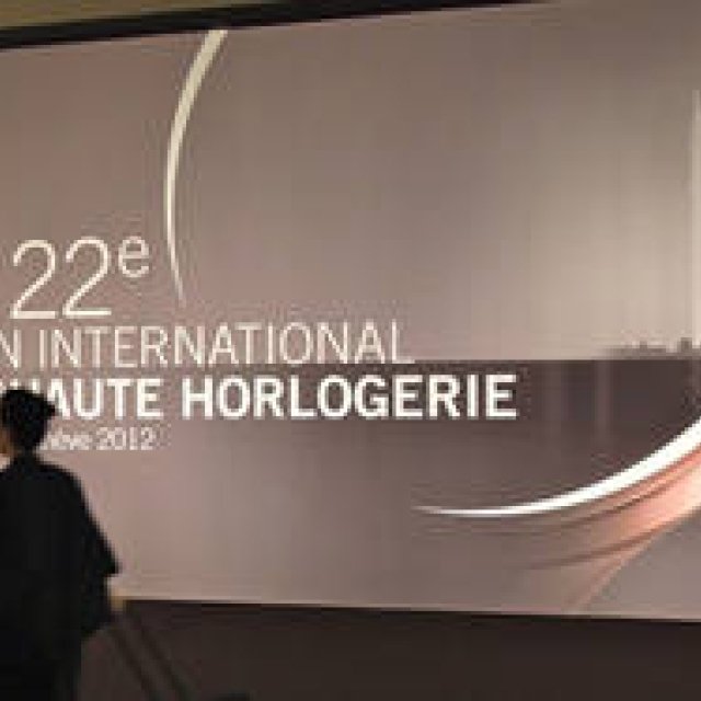SIHH 2012｜ジュネーブサロン総力レポート！