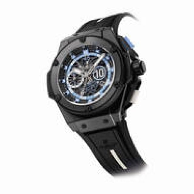 HUBLOT｜あのマラドーナとのコラボモデル